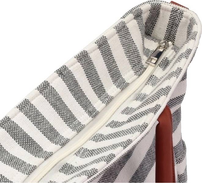 Södahl Plážová taška easy ash