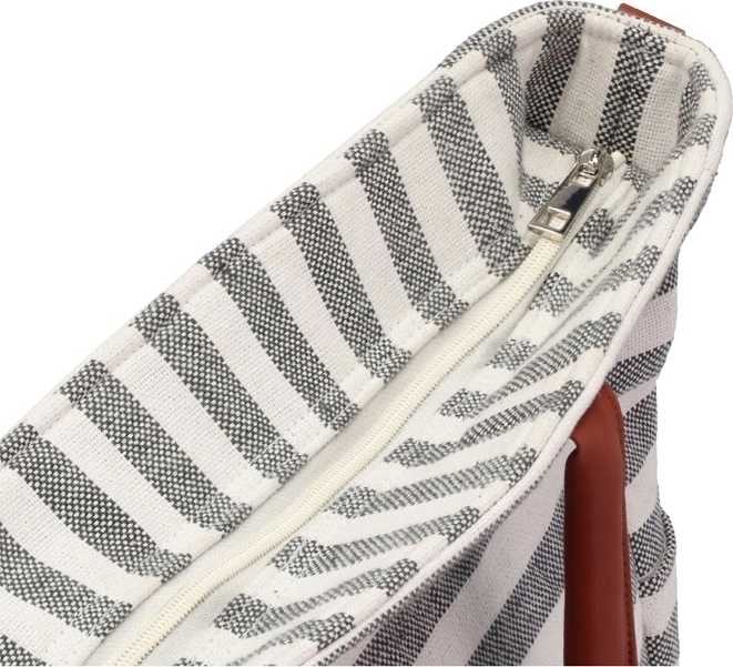 Södahl Plážová taška easy ash