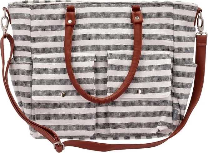 Södahl Plážová taška easy ash