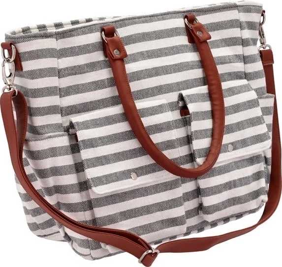 Södahl Plážová taška easy ash