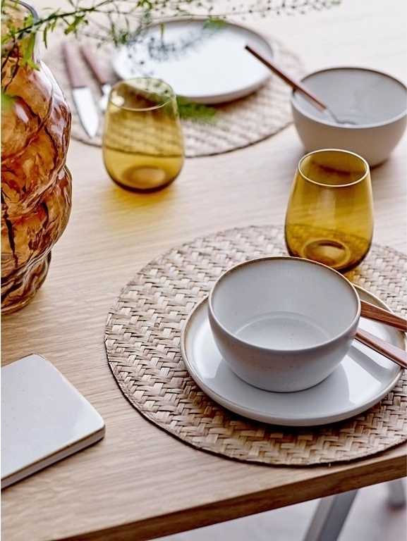 Södahl Prostírání 35 cm herringbone