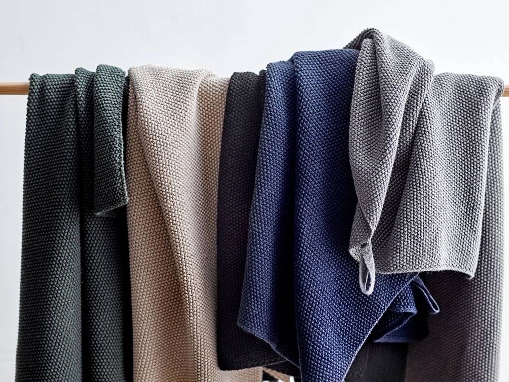 Södahl Kuchyňská utěrka 40x60 Soft Kitchen Grey