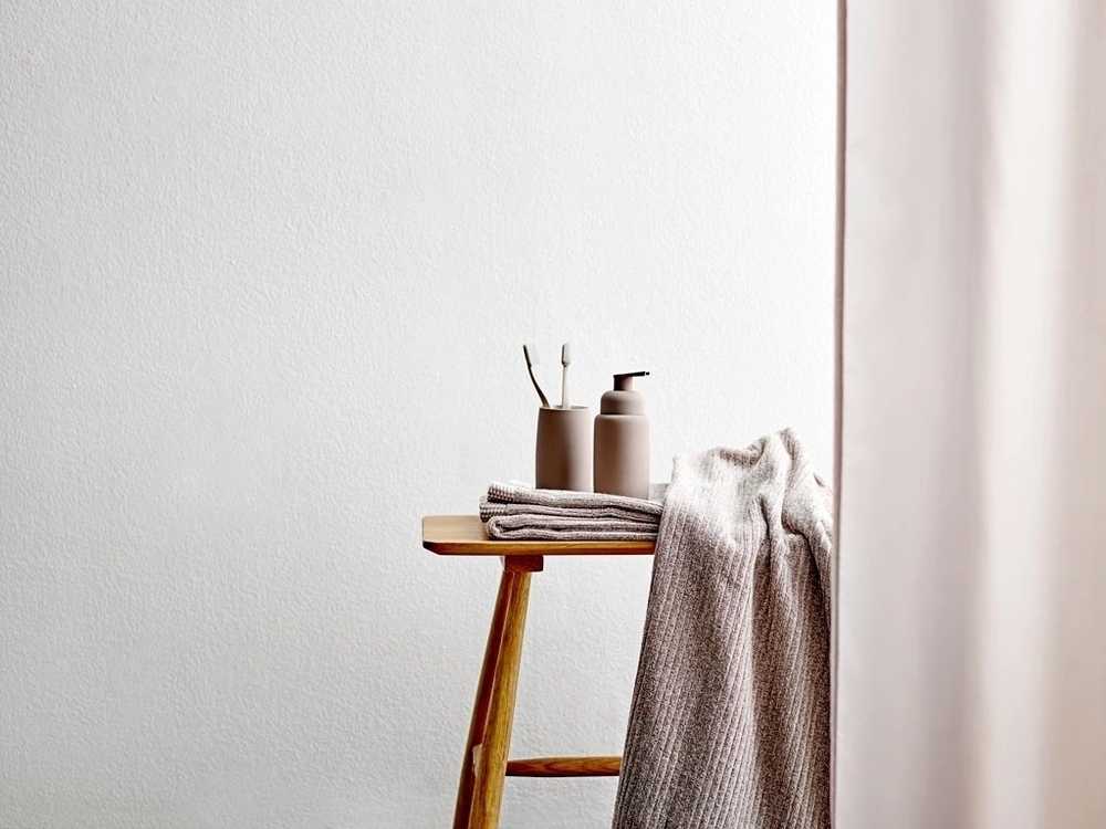 Södahl Sprchový závěs 180x200 comfort beige