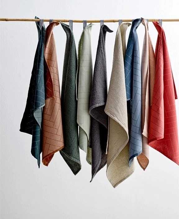 Södahl Kuchyňská utěrka 50x70 tiles light brown