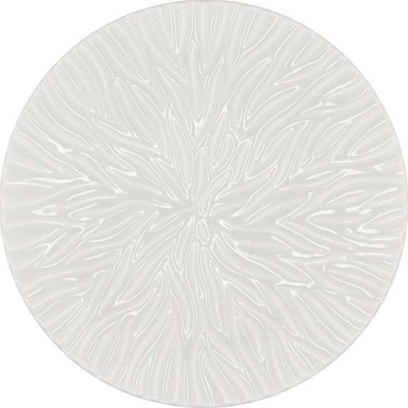 Morsø Servírovací talíř flame 32,5 cm white