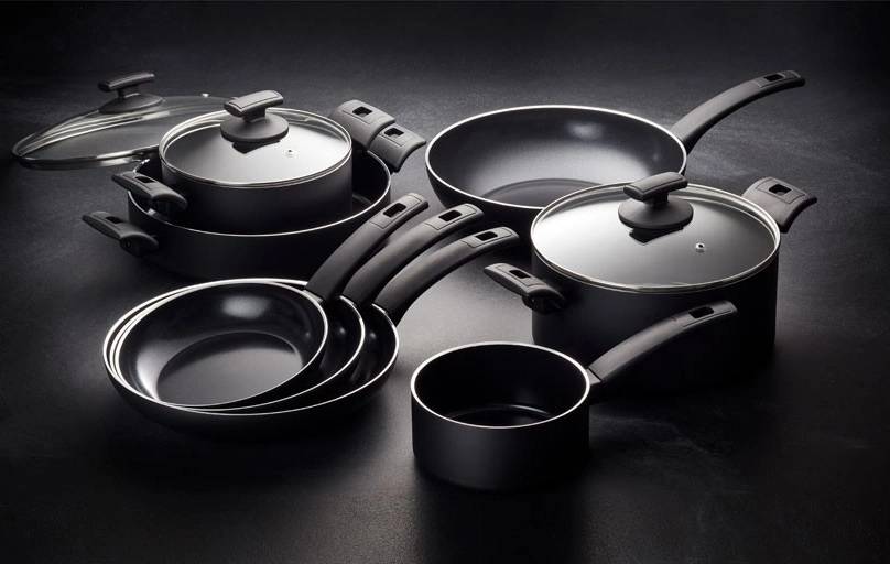 Morsø Pánev na smažení 79nord reborn 20 cm aluminum