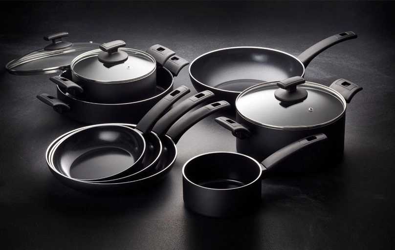 Morsø Pánev na smažení 79nord reborn 20 cm aluminum