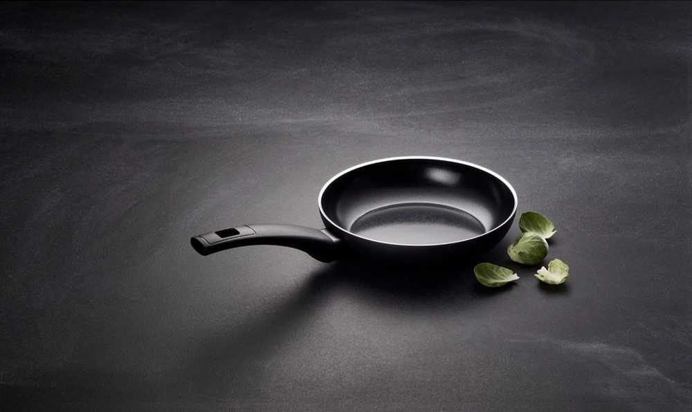 Morsø Pánev na smažení 79nord reborn 20 cm aluminum