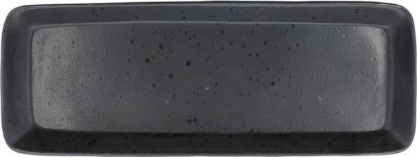 Bitz Servírovací tác na tapas 38x14cm matte black