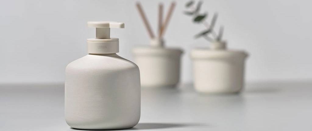 Zone Denmark Dávkovač mýdla inu offwhite