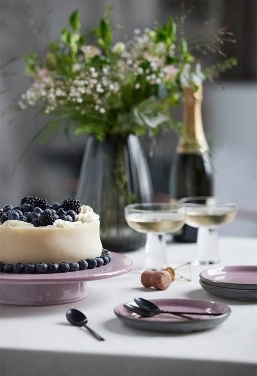 Bitz Sklenice na sekt statue 27,5 cl (sada 2 ks) clear