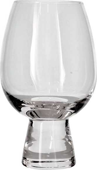 Bitz Sklenice na červené víno statue 45 cl (sada 2 ks) clear