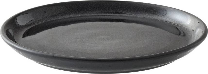 Bitz Servírovací talíř 17cm galaxy black