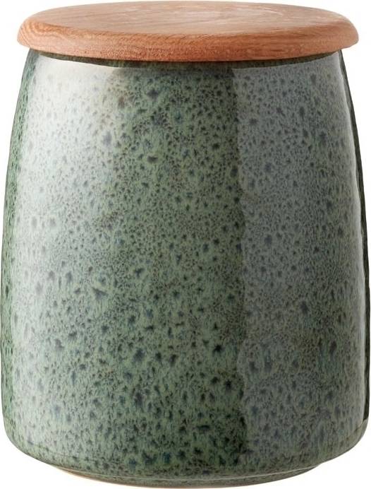Bitz Dóza s víkem 16,5 cm green