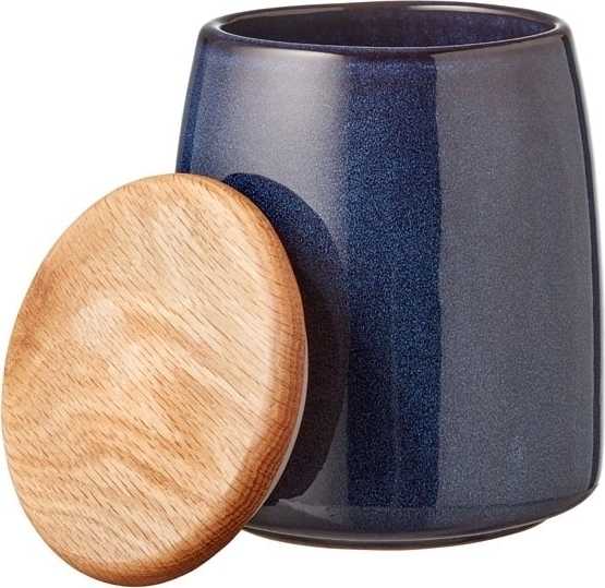 Bitz Dóza s víkem 16,5 cm dark blue