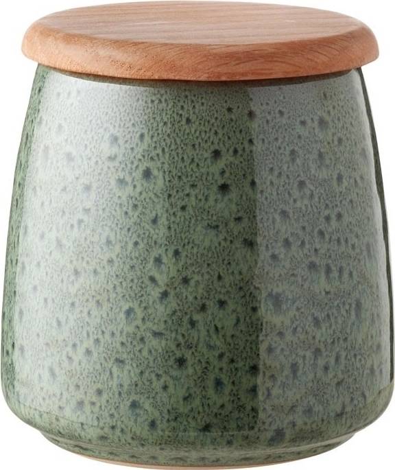 Bitz Dóza s víkem 12 cm green