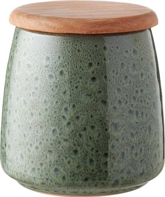 Bitz Dóza s víkem 12 cm green