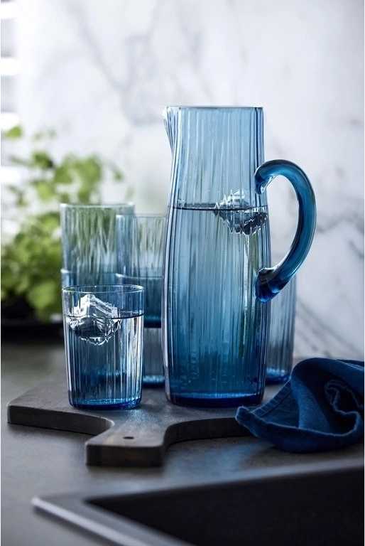 Bitz Sklenice kusintha 28 cl blue