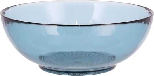 Bitz Skleněná mísa kusintha20 cm blue