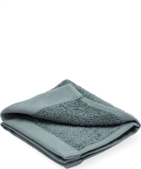 Södahl Ručník na obličej z organické bavlny 30x30 comfort o atlantic_x000d_