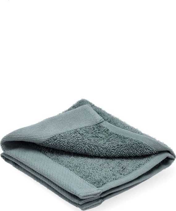 Södahl Ručník na obličej z organické bavlny 30x30 comfort o atlantic_x000d_
