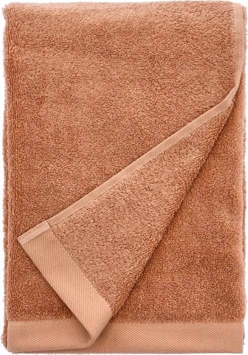 Södahl Osuška 70x140 comfort organic camel