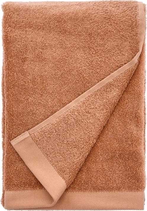 Södahl Osuška 70x140 comfort organic camel