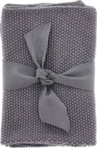 Södahl Kuchyňská utěrka grey (sada 3 ks)