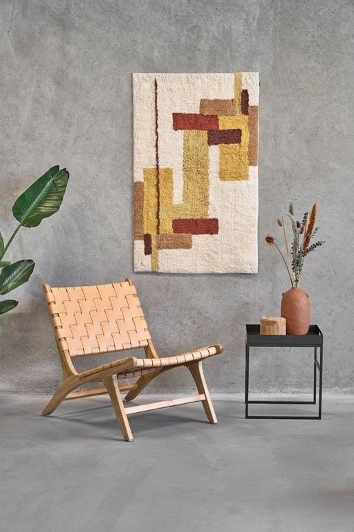 Villa Collection Váza ro 16x16x27,3 cm terracotta