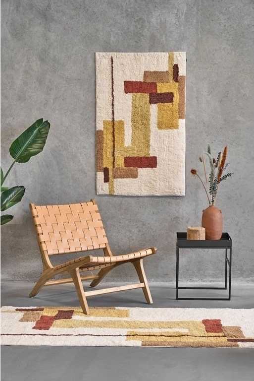 Villa Collection Váza ro 16x16x27,3 cm terracotta