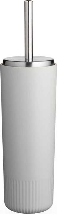 Södahl Kartáč na wc plissé light grey