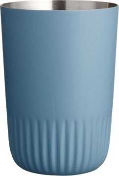 Södahl Kelímek na zubní kartáček plissé china blue