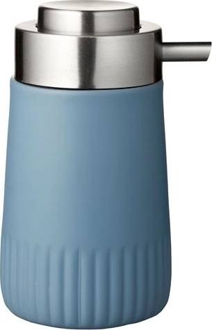 Södahl Dávkovač mýdla do koupelny plissé china blue