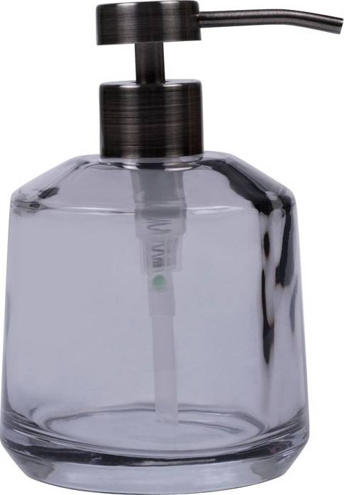 Södahl Dávkovač mýdla do koupelny vintage smoke glass
