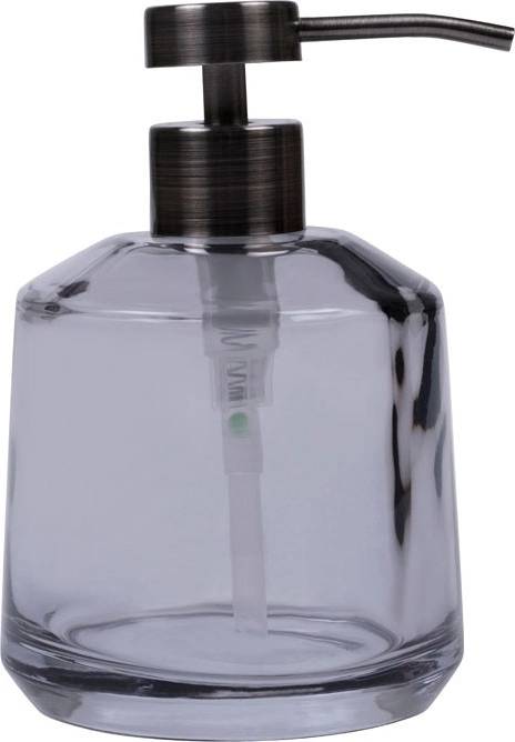 Södahl Dávkovač mýdla do koupelny vintage smoke glass