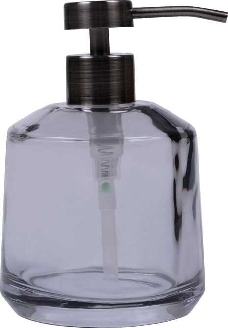 Södahl Dávkovač mýdla do koupelny vintage smoke glass