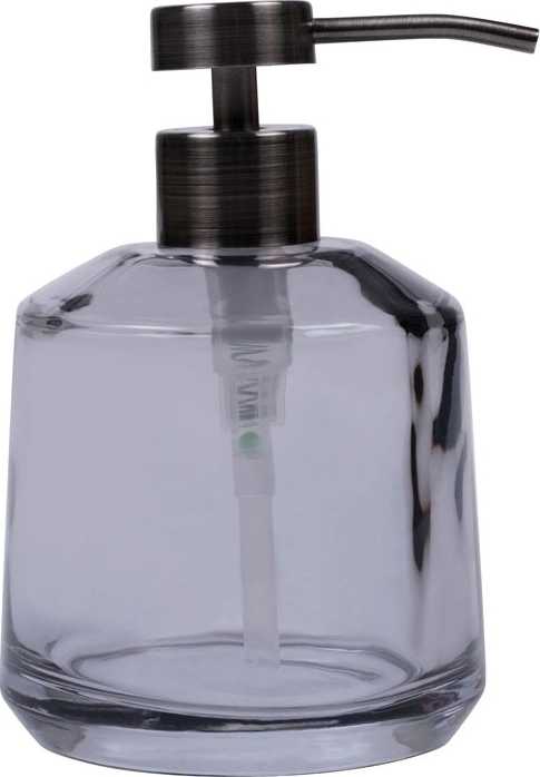 Södahl Dávkovač mýdla do koupelny vintage smoke glass