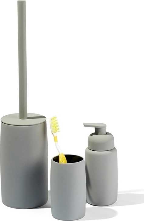 Södahl Kartáč na wc mono grey