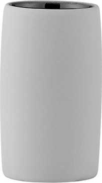 Södahl Kelímek na zubní kartáček mono grey