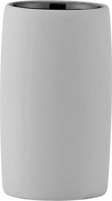 Södahl Kelímek na zubní kartáček mono grey
