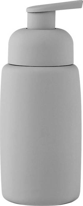 Södahl Dávkovač mýdla do koupelny mono grey