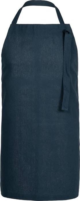 Södahl Kuchyňská zástěra 70x73 soft indigo