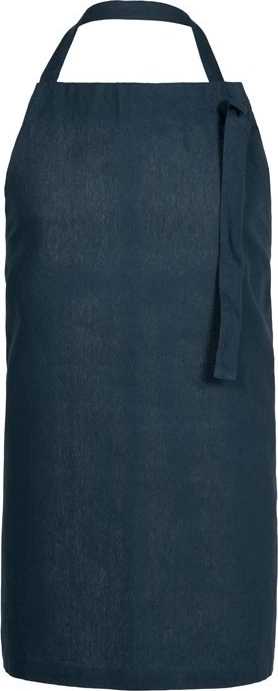 Södahl Kuchyňská zástěra 70x73 soft indigo