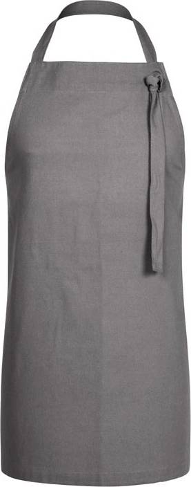 Södahl Kuchyňská zástěra 70x73 soft light grey