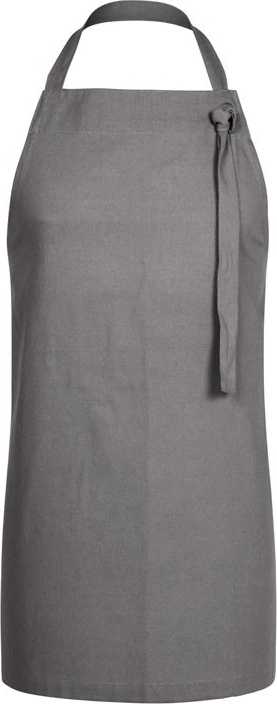 Södahl Kuchyňská zástěra 70x73 soft light grey