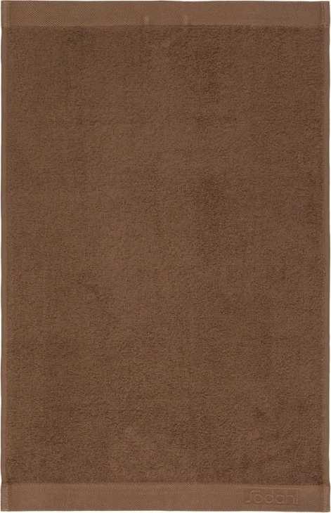 Södahl Ručník z organické bavlny 40x60 comfort organic rosewood