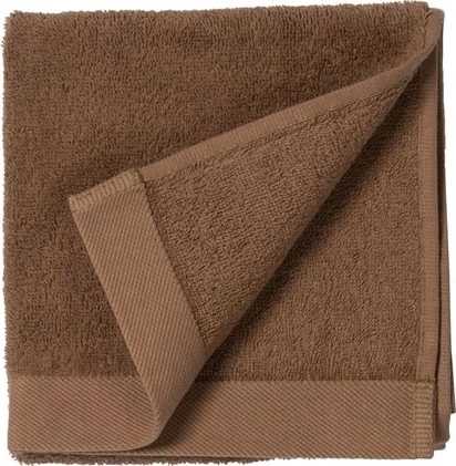 Södahl Ručník z organické bavlny 40x60 comfort organic rosewood