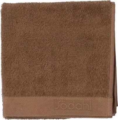 Södahl Ručník z organické bavlny 40x60 comfort organic rosewood