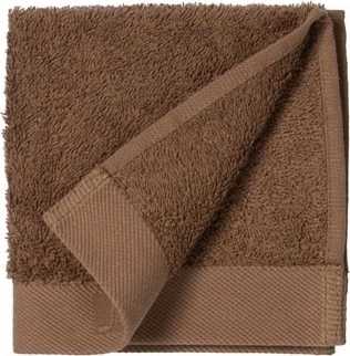 Södahl Ručník na obličej z organické bavlny 30x30 comfort organic rosewood