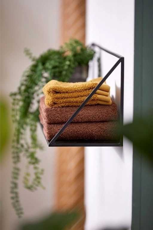 Södahl Ručník na obličej z organické bavlny 30x30 comfort organic rosewood